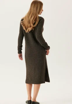 VERO MODA Pitkähihaiset Mekot|Midimekot*Vmboom Ls Rollneck Dress