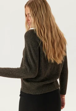 VERO MODA Neulepuserot|Neulotut Neulepuserot*Vmboom Ls V-neck Button Cardig