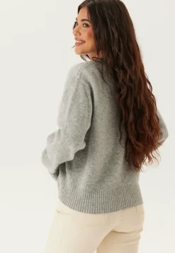 VERO MODA Neulepuserot|Neulotut Neulepuserot*Vmboom Ls V-neck Pullover