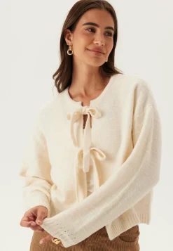 VERO MODA Neuletakit Ja Neuleet|Neuletakit*Vmboom Structure Ls O-neck Tie