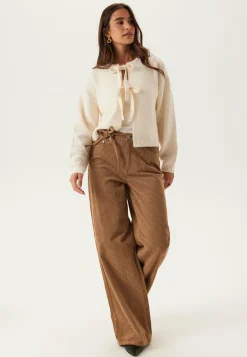 VERO MODA Neuletakit Ja Neuleet|Neuletakit*Vmboom Structure Ls O-neck Tie