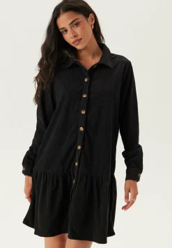 VERO MODA Pitkähihaiset Mekot|Minimekot*Vmcleo Short Shirt Dress