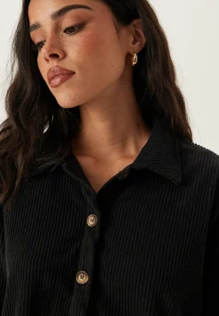 VERO MODA Pitkähihaiset Mekot|Minimekot*Vmcleo Short Shirt Dress