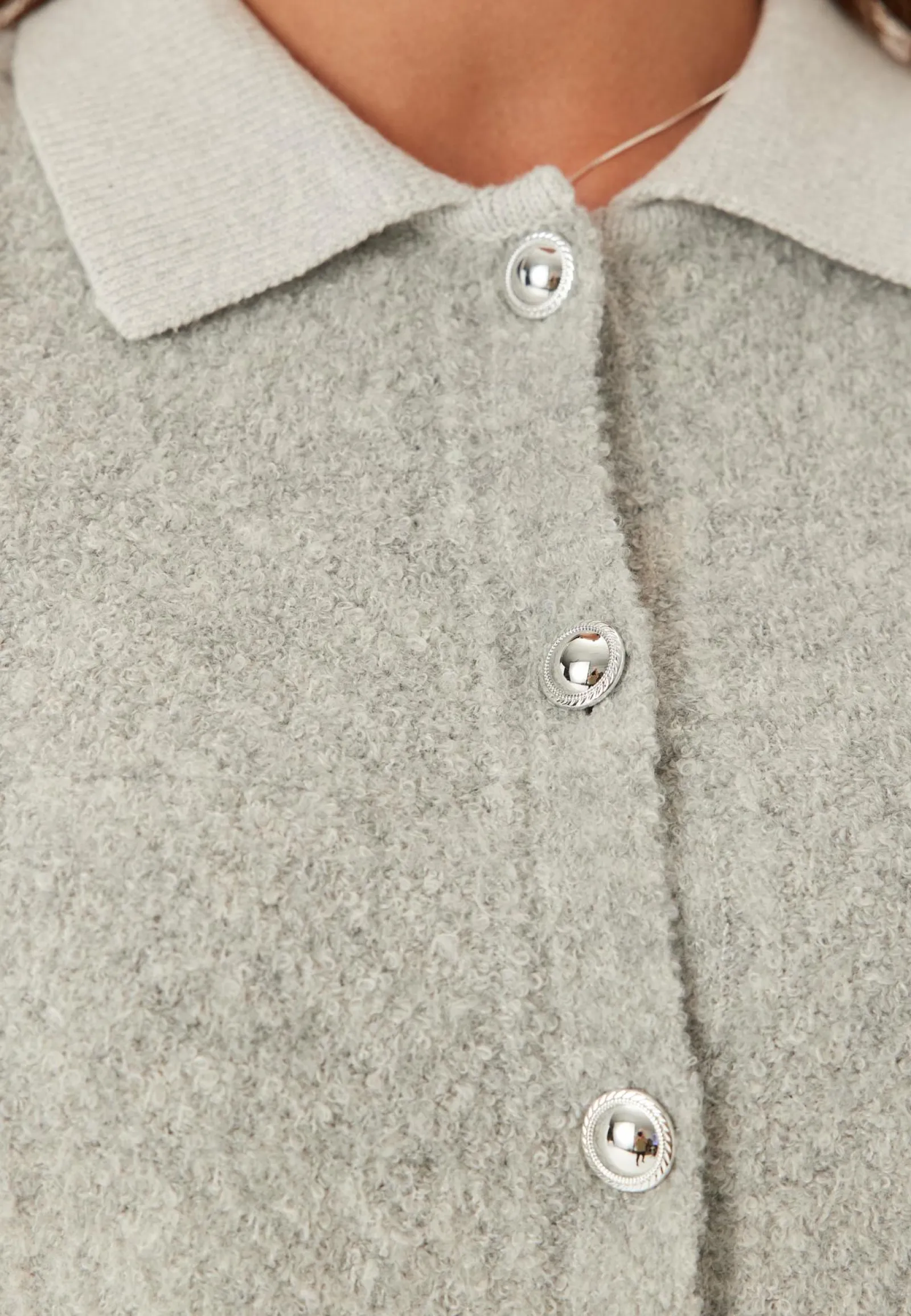 VERO MODA Neuletakit Ja Neuleet|Neuletakit*Vmdiana 2/4 POLONECK CARDIGAN