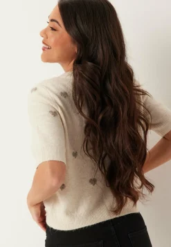 VERO MODA Neuletakit Ja Neuleet|Neuletopit*Vmdoffy Intarsia 2/4 O-NCK CAR