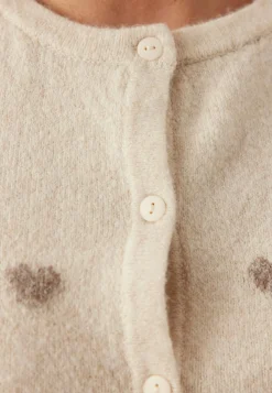 VERO MODA Neuletakit Ja Neuleet|Neuletopit*Vmdoffy Intarsia 2/4 O-NCK CAR