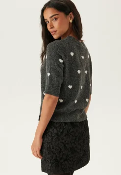 VERO MODA Neuletopit|Neuletopit*Vmdoffy Intarsia 2/4 O-NK PULL