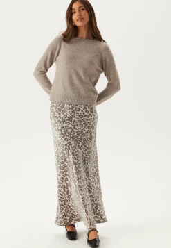 VERO MODA Neulepuserot|Neulotut Neulepuserot*Vmdoffy LS O-Neck Blouse