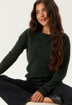 VERO MODA Neulepuserot|Neulotut Neulepuserot*Vmdoffy LS O-Neck Blouse