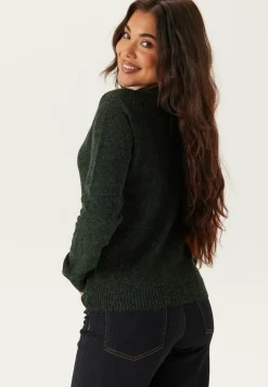 VERO MODA Neulepuserot|Neulotut Neulepuserot*Vmdoffy LS O-Neck Blouse