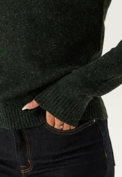 VERO MODA Neulepuserot|Neulotut Neulepuserot*Vmdoffy LS O-Neck Blouse