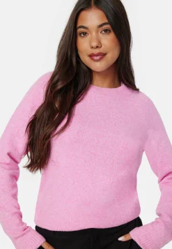 VERO MODA Neulepuserot|Neulotut Neulepuserot*Vmdoffy LS O-Neck Blouse