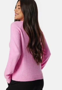 VERO MODA Neulepuserot|Neulotut Neulepuserot*Vmdoffy LS O-Neck Blouse