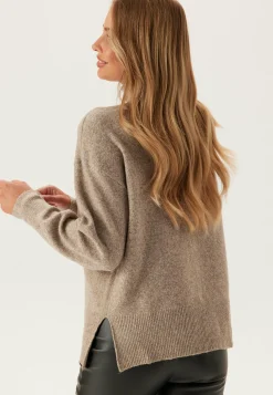 VERO MODA Neulepuserot|Neulotut Neulepuserot*Vmdoffy Ls Roll Neck Pullover