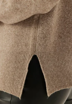 VERO MODA Neulepuserot|Neulotut Neulepuserot*Vmdoffy Ls Roll Neck Pullover