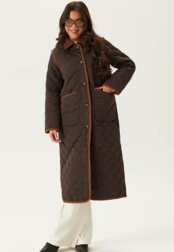 VERO MODA Tikkitakit|Syystakit*Vmemily Long Coat