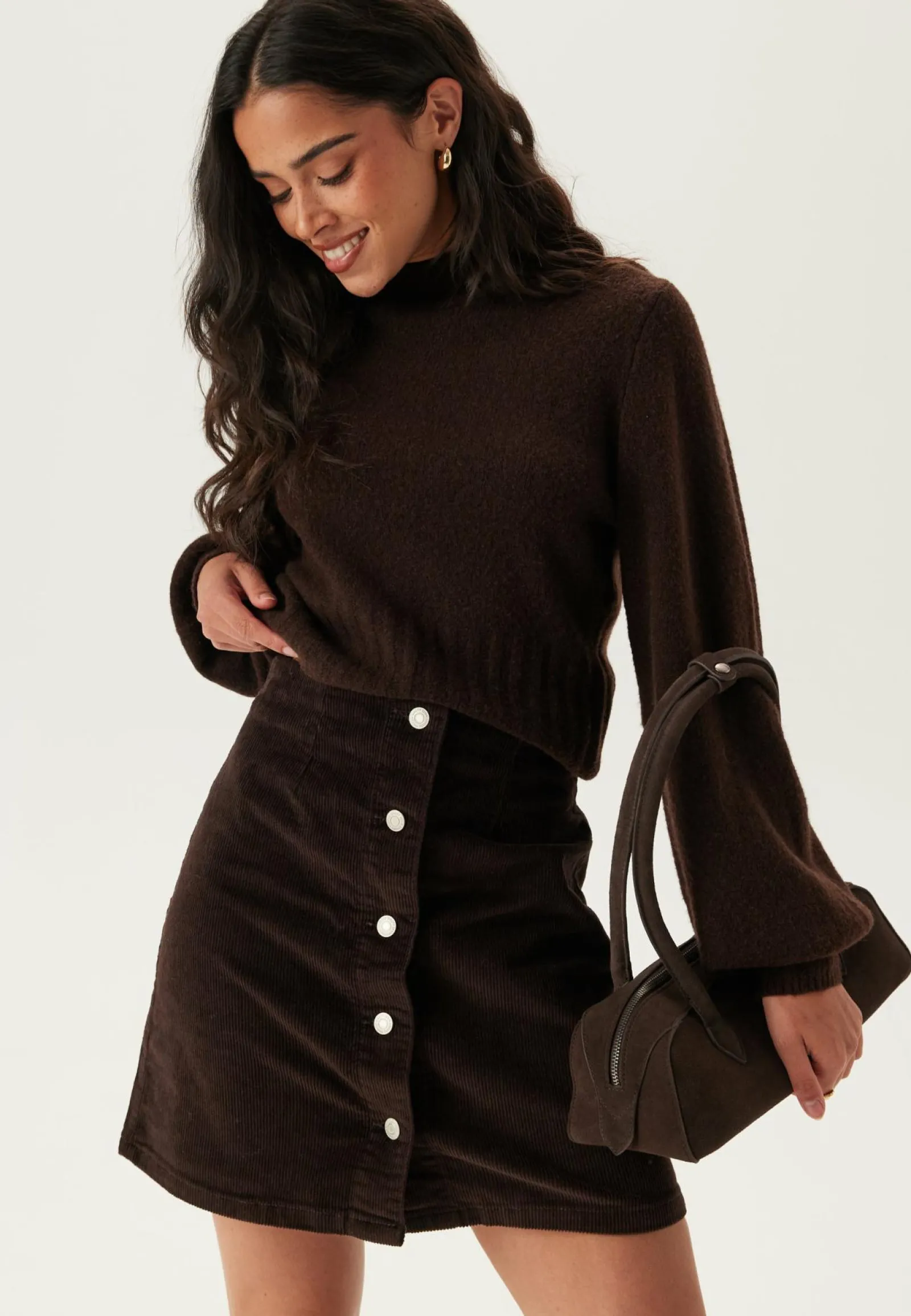 VERO MODA Lyhyet Hameet|Rennot Hameet*Vmetta Hr Short Cord Skater Sk