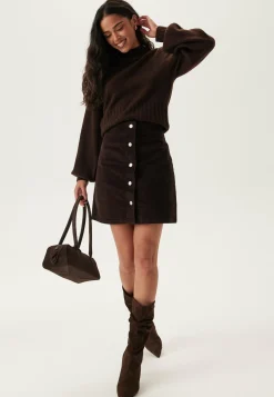 VERO MODA Lyhyet Hameet|Rennot Hameet*Vmetta Hr Short Cord Skater Sk