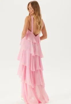 VERO MODA Röyhelömekot|Morsiusneitomekot*Vmfelicia Sl Ruffle Maxi Dress