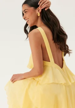 VERO MODA Morsiusneitomekot|Juhlamekot*Vmfelicia Sl Ruffle Maxi Dress