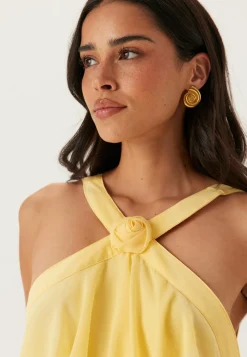 VERO MODA Morsiusneitomekot|Juhlamekot*Vmfelicia Sl Ruffle Maxi Dress