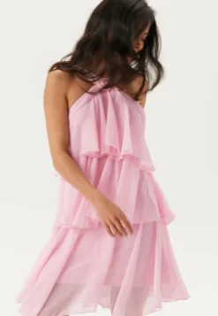 VERO MODA Röyhelömekot|Morsiusneitomekot*Vmfelicia Sl Ruffle Short Dres