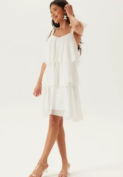 VERO MODA Röyhelömekot|Kesämekot*Vmfelicia Tiestrap Ruffle Shor