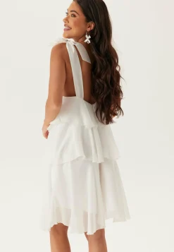 VERO MODA Röyhelömekot|Kesämekot*Vmfelicia Tiestrap Ruffle Shor