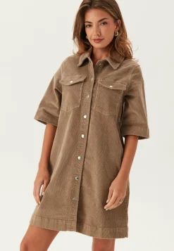 VERO MODA Minimekot|Arkipäivän Mekot*Vmfenja 2/4 SHORT CORDUROY DRESS