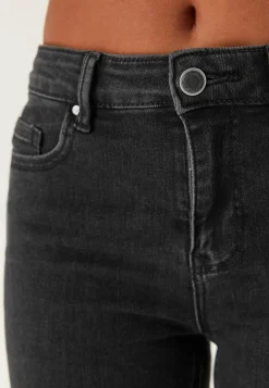 VERO MODA Farkut|Keskivyötäröiset Farkut*Vmflash Mr Flared Jeans Li170