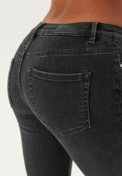 VERO MODA Farkut|Keskivyötäröiset Farkut*Vmflash Mr Flared Jeans Li170