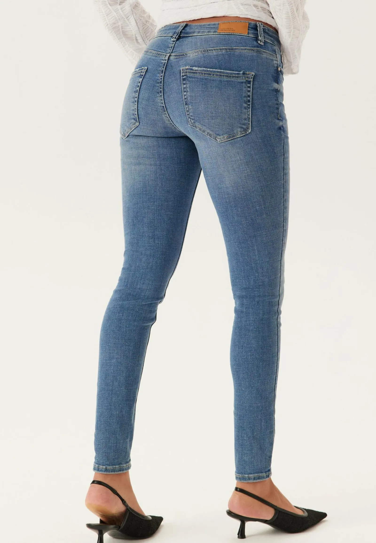 VERO MODA Farkut|Skinny-Farkut*Vmflash Mr Skinny Jeans Li347