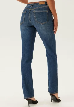 VERO MODA Farkut|Suorat Farkut*Vmflash Mr Straight Jeans