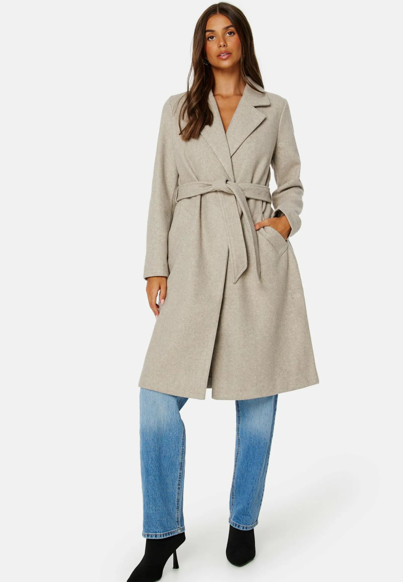 VERO MODA Päällystakit*Vmfortuneaya Long Coat