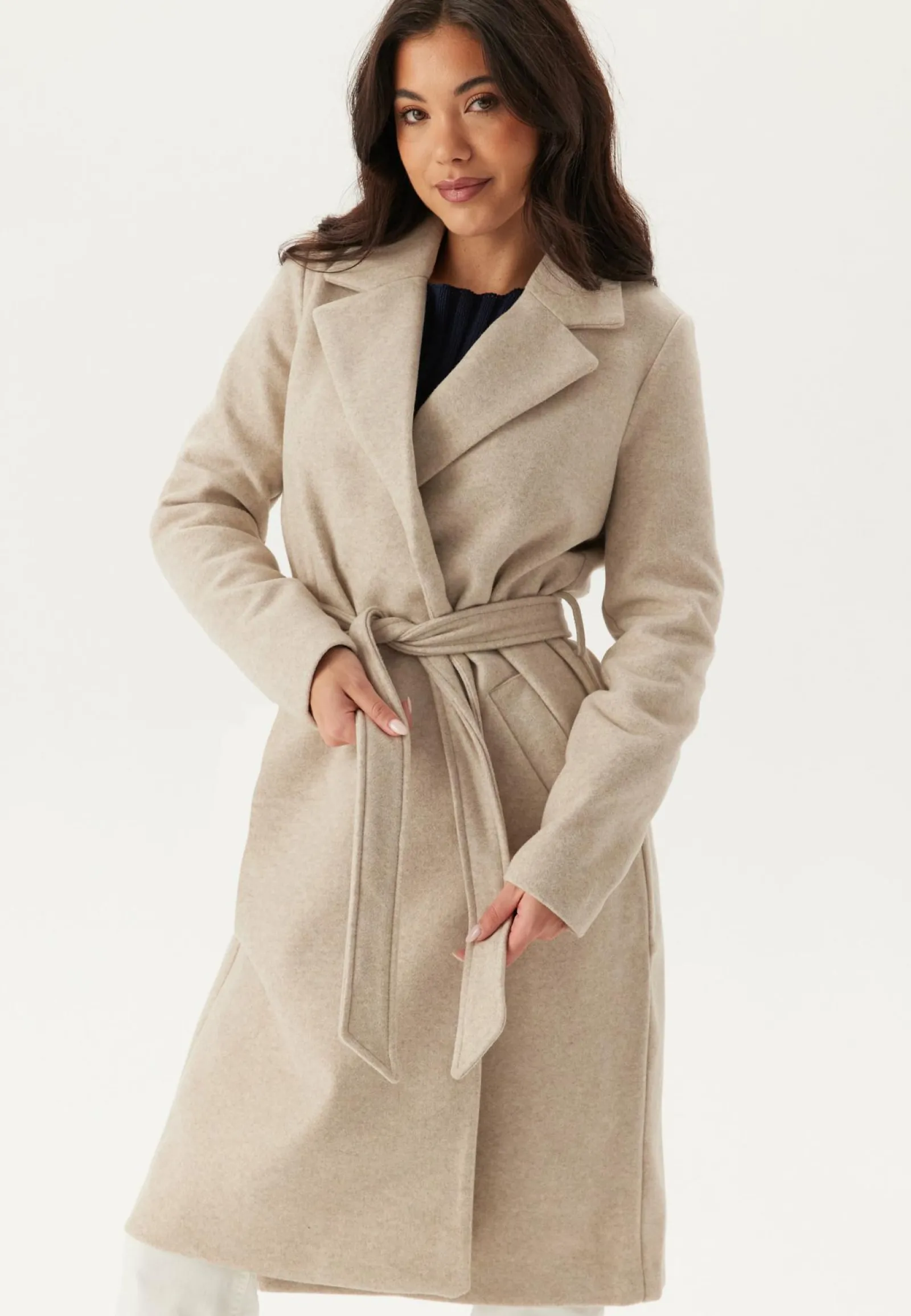VERO MODA Kevättakit|Syystakit*Vmfortuneaya Long Coat