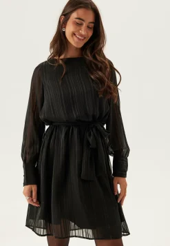 VERO MODA Pitkähihaiset Mekot|Minimekot*Vmgedna L/S ABK DRESS WVN ABK