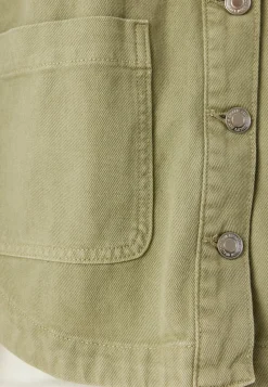 VERO MODA Kevättakit|Takit*Vmjamie Ls Denim Shacket Mix N