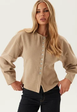 VERO MODA Neuletakit Ja Neuleet|Pitkähihaiset Topit*Vmklea Ls O-neck Cardigan