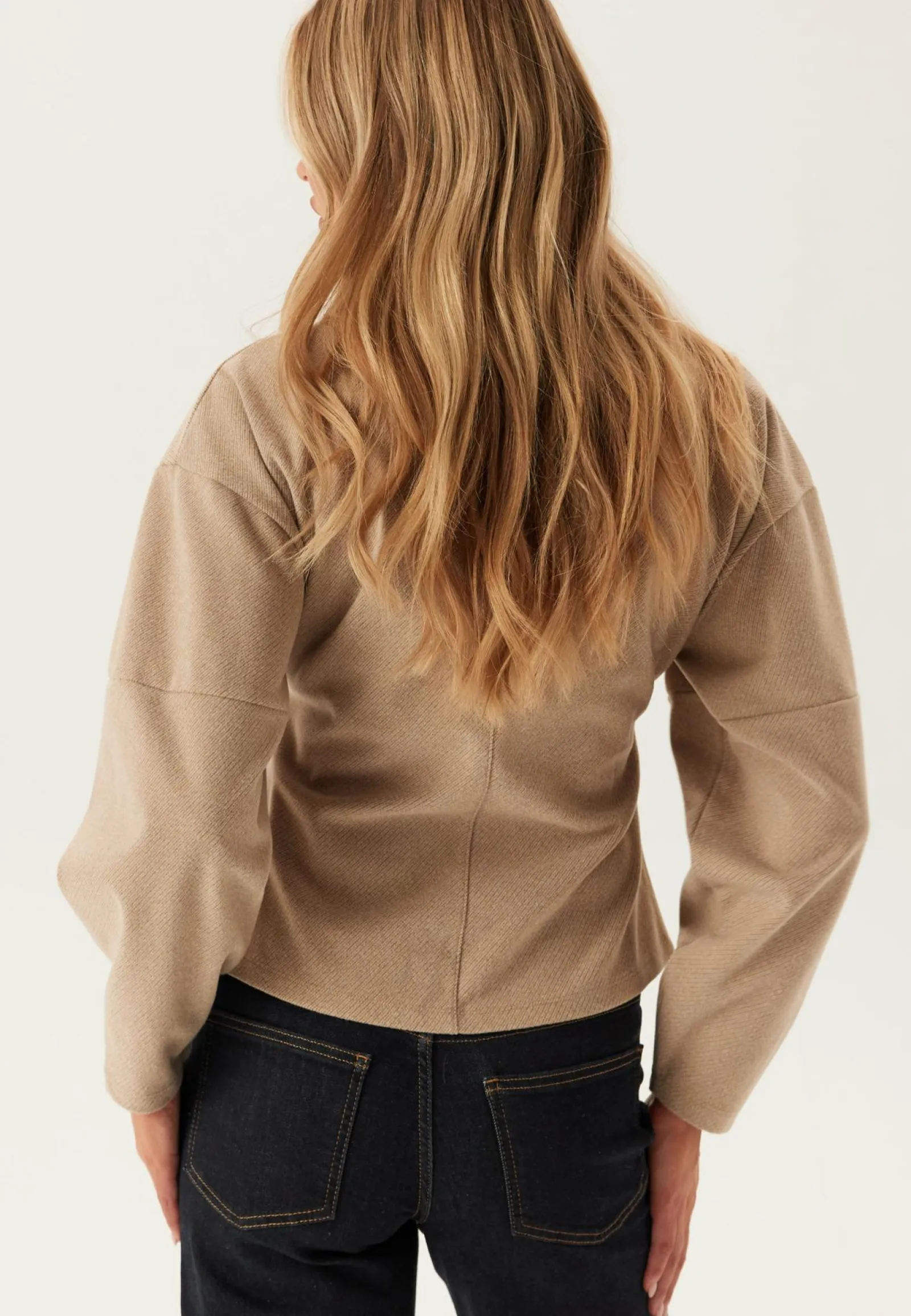 VERO MODA Neuletakit Ja Neuleet|Pitkähihaiset Topit*Vmklea Ls O-neck Cardigan