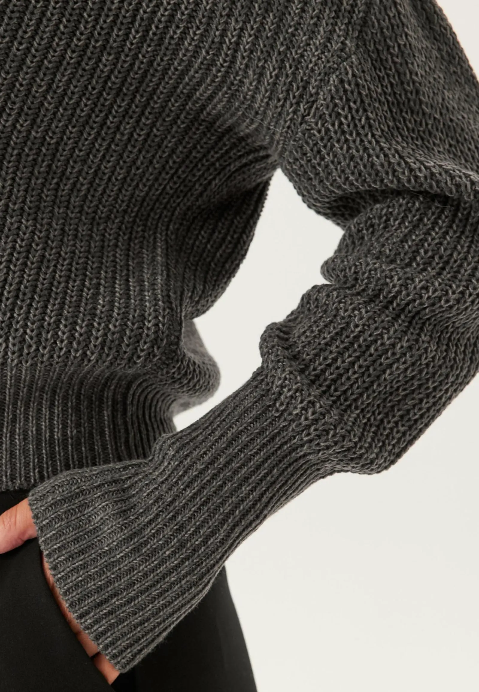 VERO MODA Neuletakit Ja Neuleet|Neuletakit*Vmlea LS V-Neck Cuff Cardigan