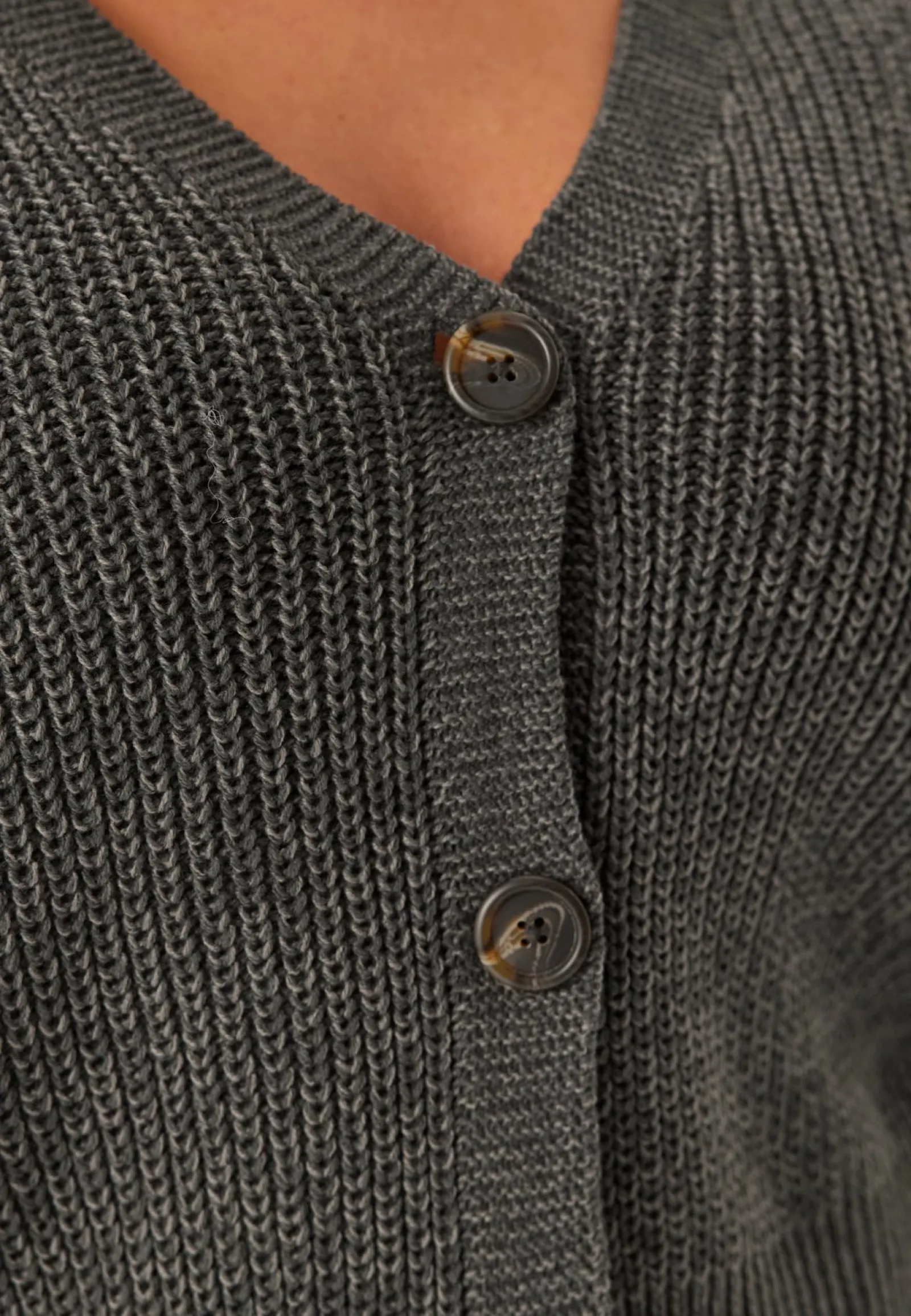 VERO MODA Neuletakit Ja Neuleet|Neuletakit*Vmlea LS V-Neck Cuff Cardigan