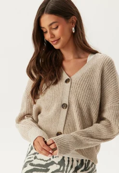 VERO MODA Neuletakit Ja Neuleet|Neuletakit*Vmlea LS V-Neck Cuff Cardigan