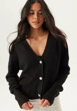 VERO MODA Neuletakit Ja Neuleet|Neuletakit*Vmlealight Ls V-neck Jewel Cardigan