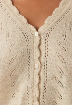VERO MODA Neuletakit Ja Neuleet|Neuletakit*Vmlya Ls V-neck Cardigan