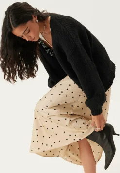 VERO MODA Neuletakit Ja Neuleet|Neuletakit*Vmmaybe Ls Open Cardigan