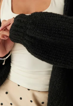 VERO MODA Neuletakit Ja Neuleet|Neuletakit*Vmmaybe Ls Open Cardigan