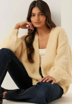 VERO MODA Neuletakit Ja Neuleet|Neuletakit*Vmmaybe Ls Open Cardigan