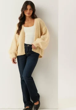 VERO MODA Neuletakit Ja Neuleet|Neuletakit*Vmmaybe Ls Open Cardigan