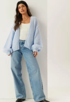 VERO MODA Neuletakit Ja Neuleet|Neuletakit*Vmmaybe Ls Open Cardigan