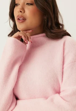 VERO MODA Neulepuserot|Neulotut Neulepuserot*Vmmirla Ls Highneck Pullover